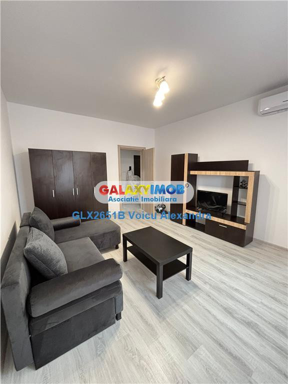 Garsoniera Bloc Nou Berceni - Dimitrie Leonida - Parcare - M