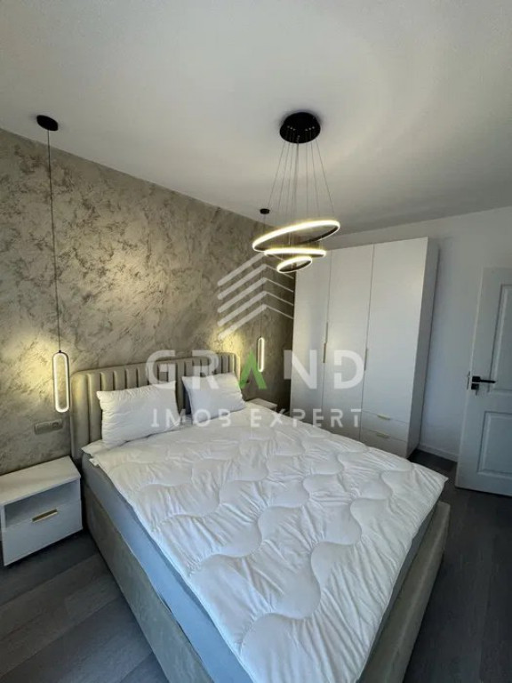 Prima închiriere | Ap 3 camere | TERASA | PARCARE SUBTERANA