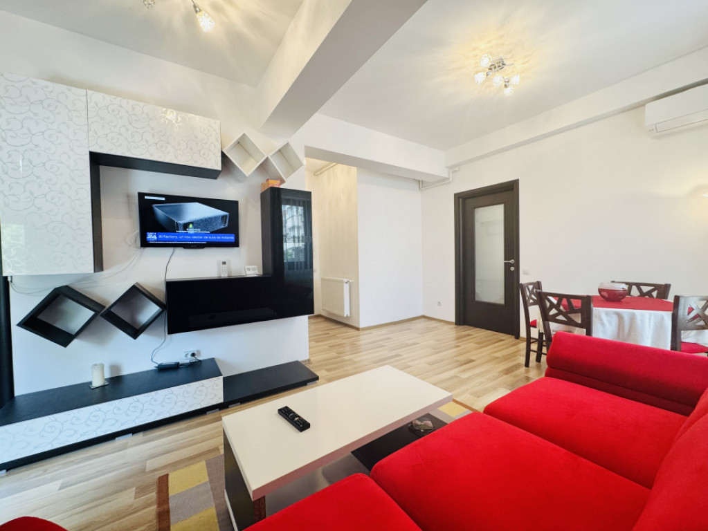 Apartament în zona Turda, bloc 2016, Centrală Proprie