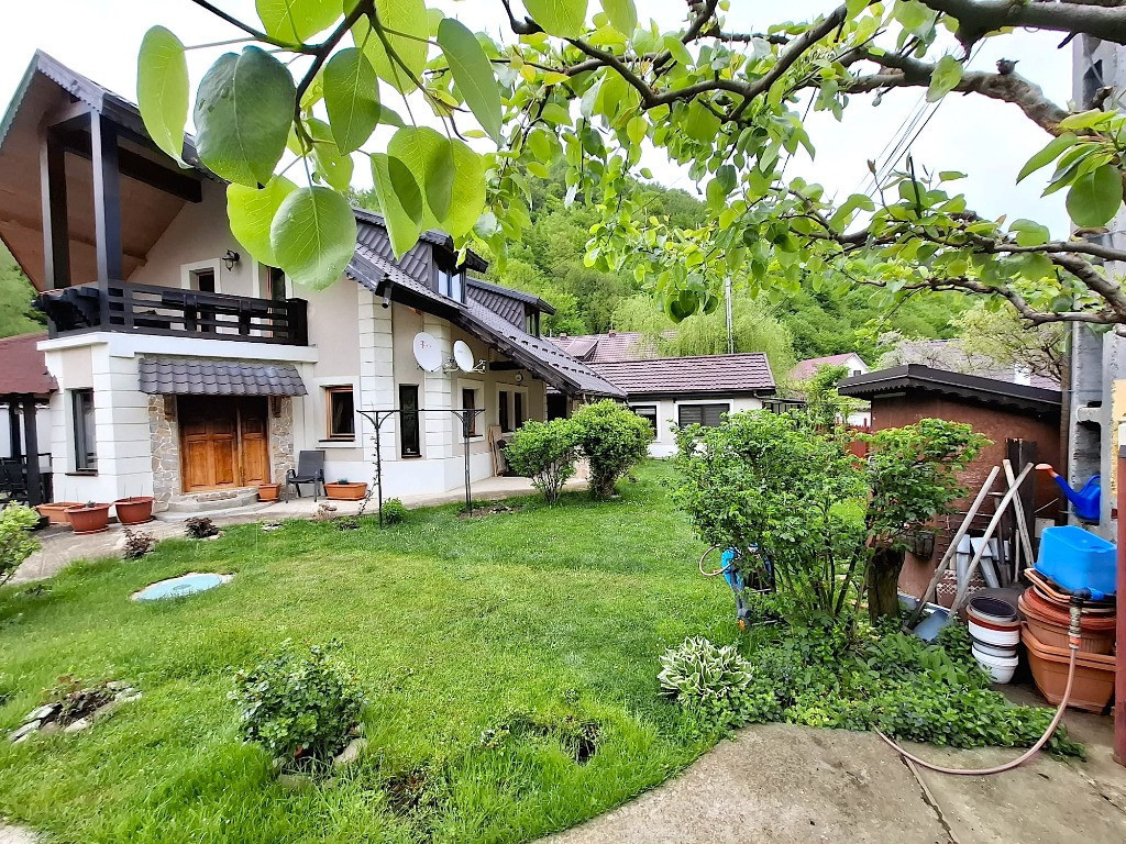 Vila de vânzare în Lepșa – Refugiul tău din inima Munților Vrancei