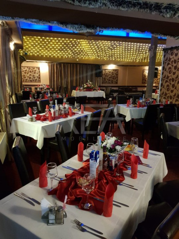 DE INCHIRIAT - Spatiu Comercial | Restaurant - PARC Oraselul