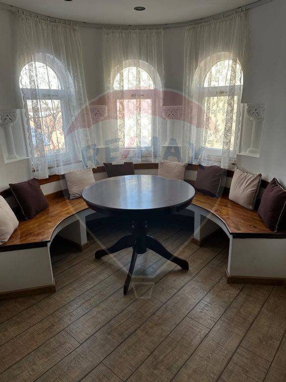 Spațiu de birouri in vila 132 mp - zona Mosilor