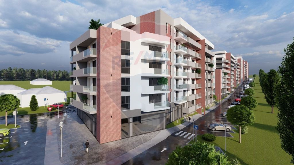 Apartament de vânzare în Felix Residence – Locație p...