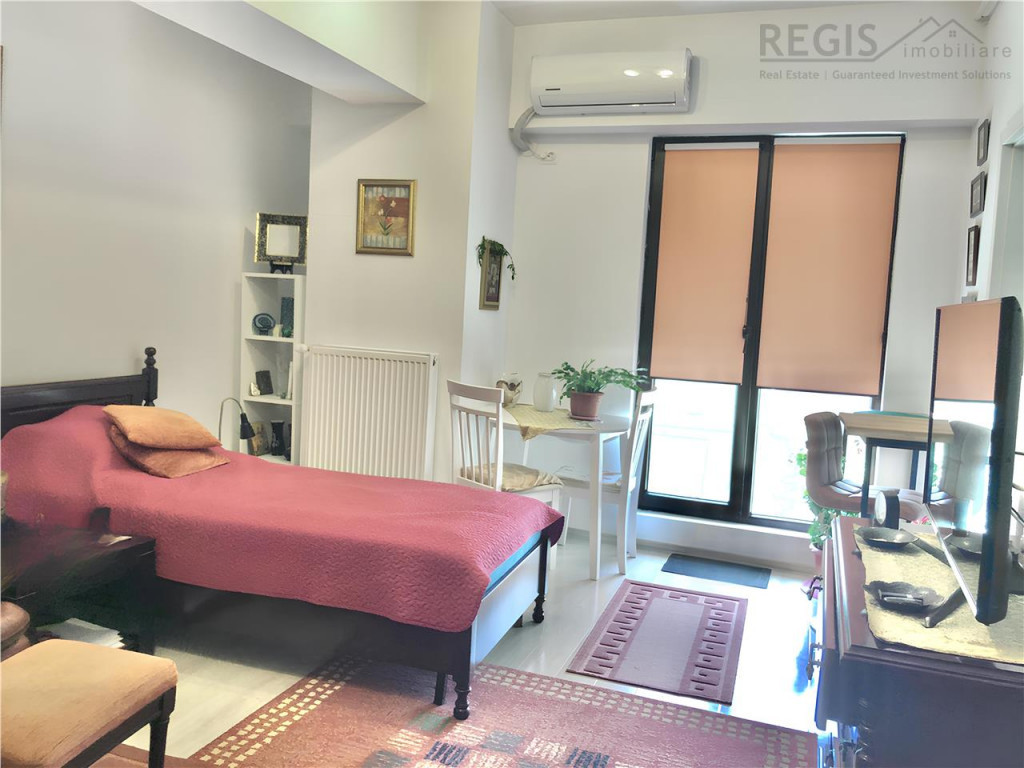 Garsoniera in Bloc Nou din Sectorul 3 la 850 m Metrou