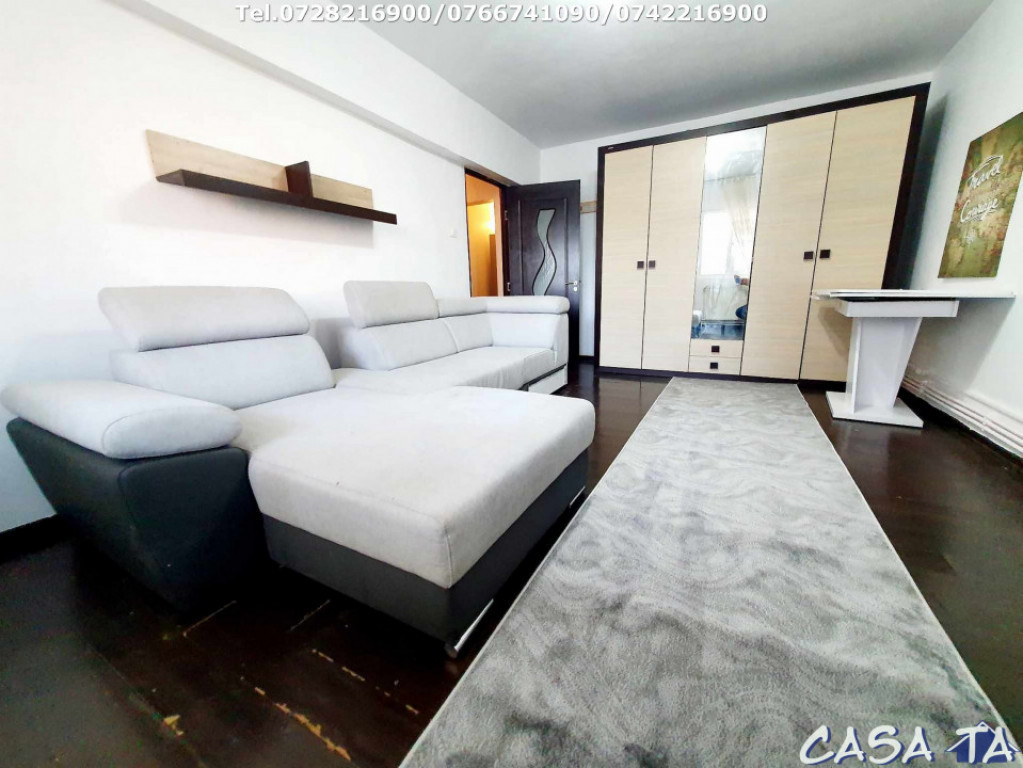 Închiriere apartament 2 camere, Col. D-tru Petrescu