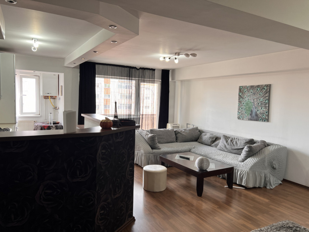 Apartament 2 camere Turnisor sos alba iulia