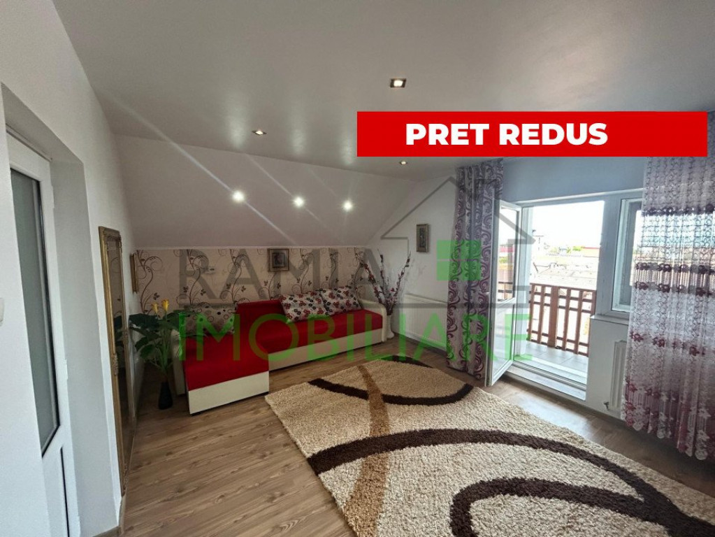 Confort & Locație Centrală – Garsonieră ideală în Cod