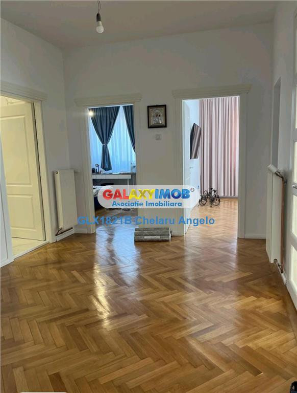 Parcul Carol vila suoerba,250 mp utili,D P 1 M