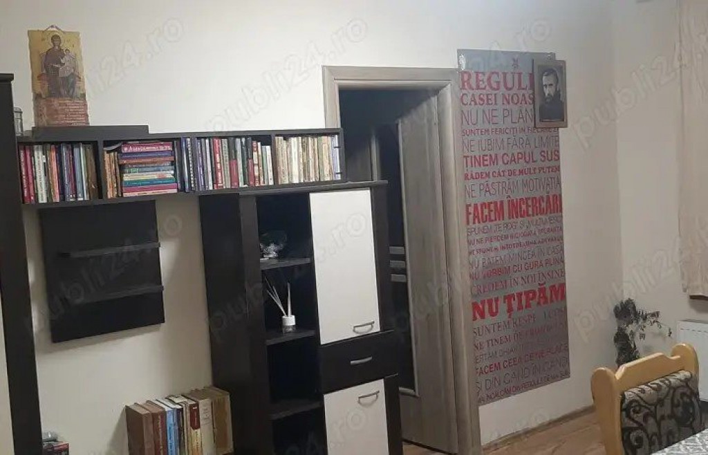 Apartament de vanzare, cu 2 camere, 31 mp, zona Sasar
