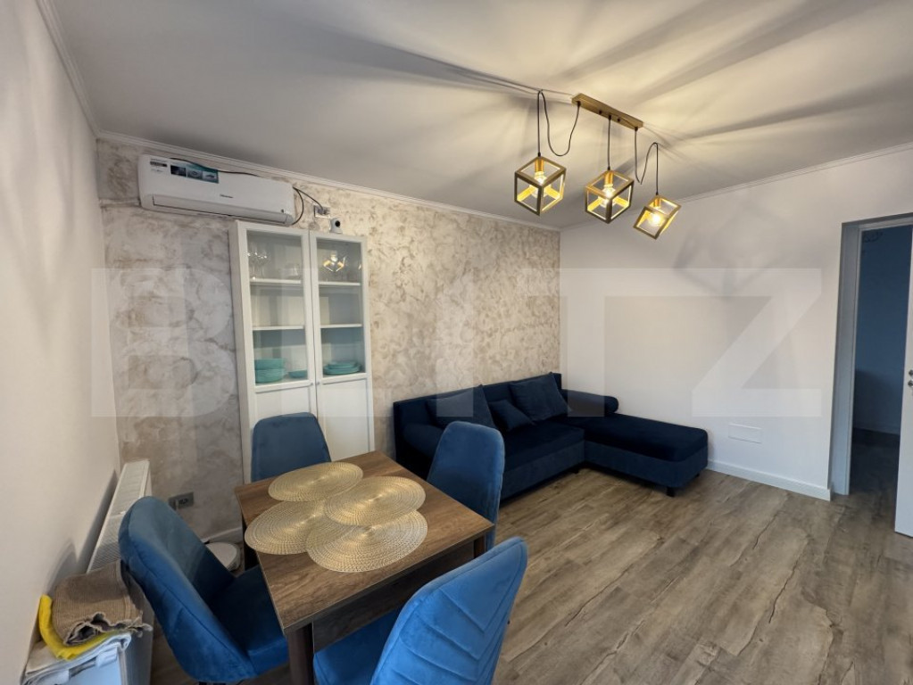 Apartament cu 3 camere, 40 mp, zona Minerilor