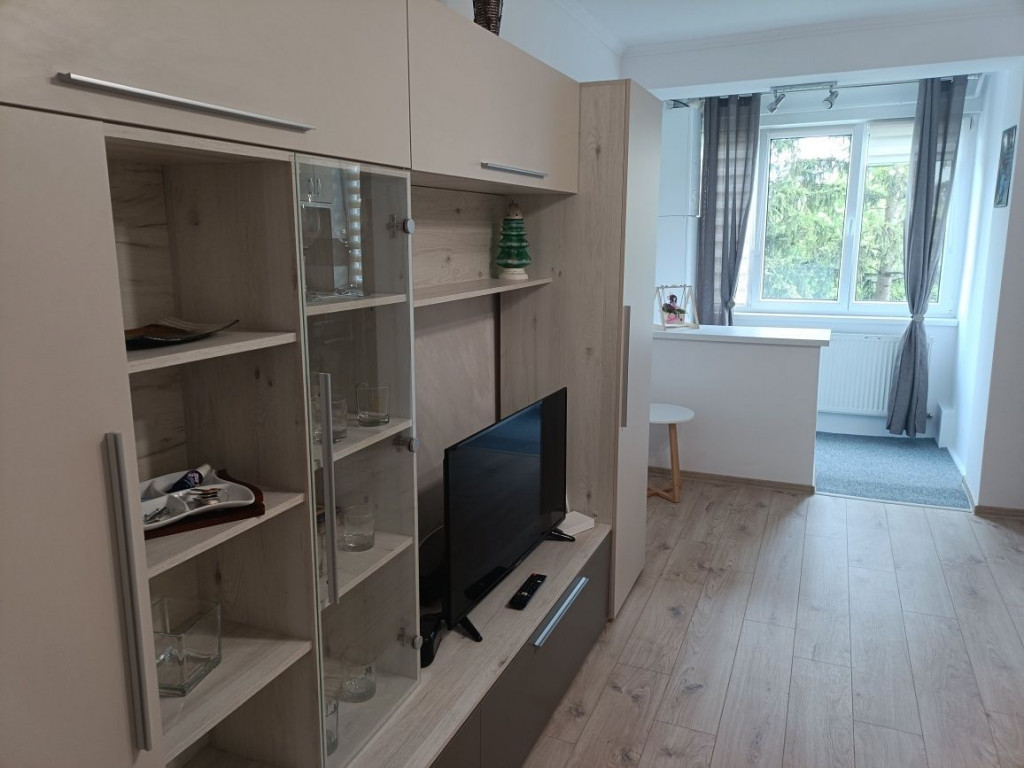 Garsoniera Astra,mobilata -utilata,70000 Euro