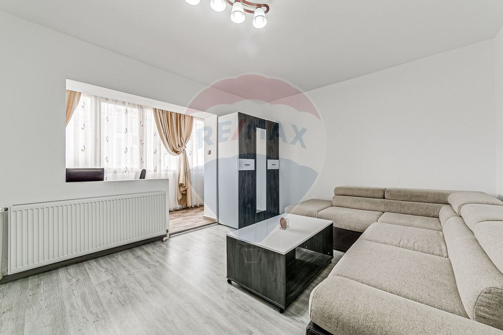 Apartament cu 1 camere de închiriat în zona P-ta Garii