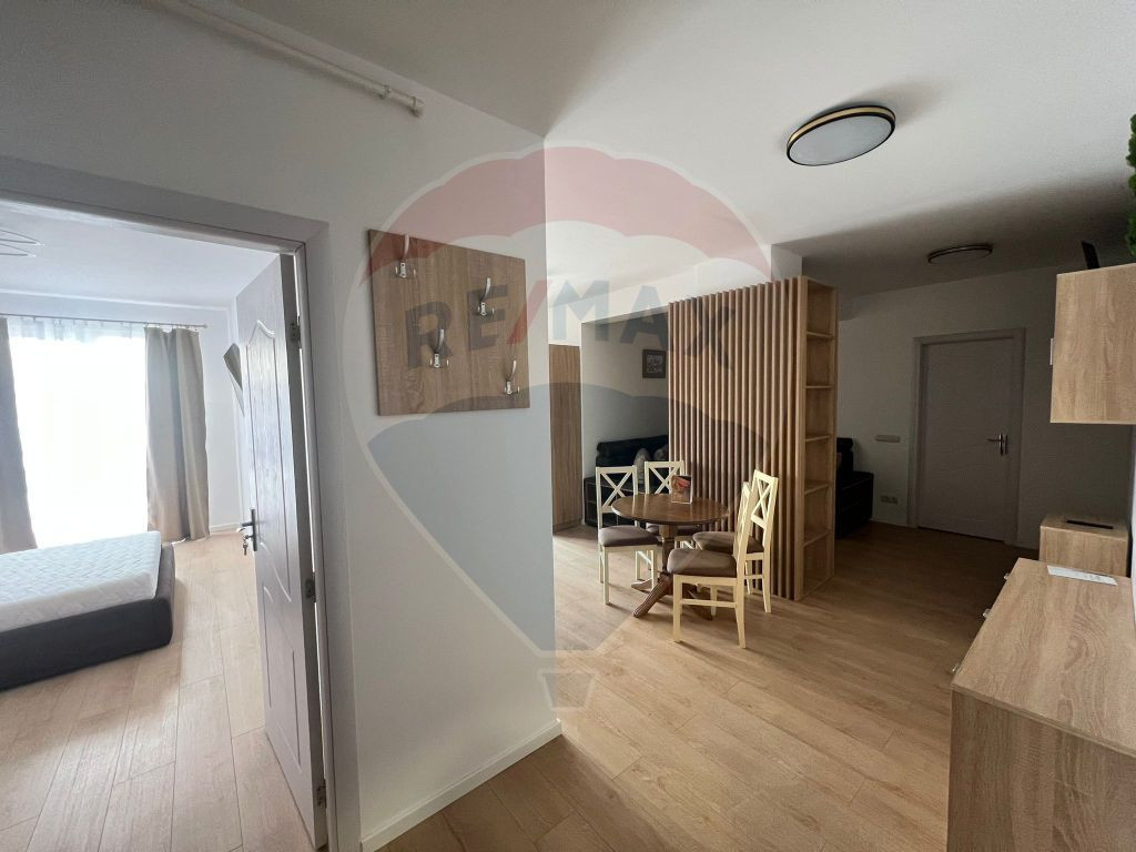 Apartament cu parcare subterana - DE INCHIRIAT în zona C...