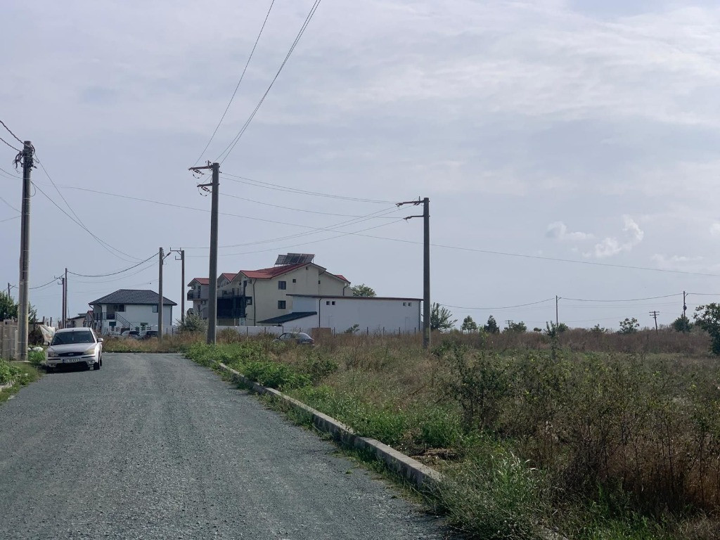 Teren intravilan Constanta Statiunea Costinesti