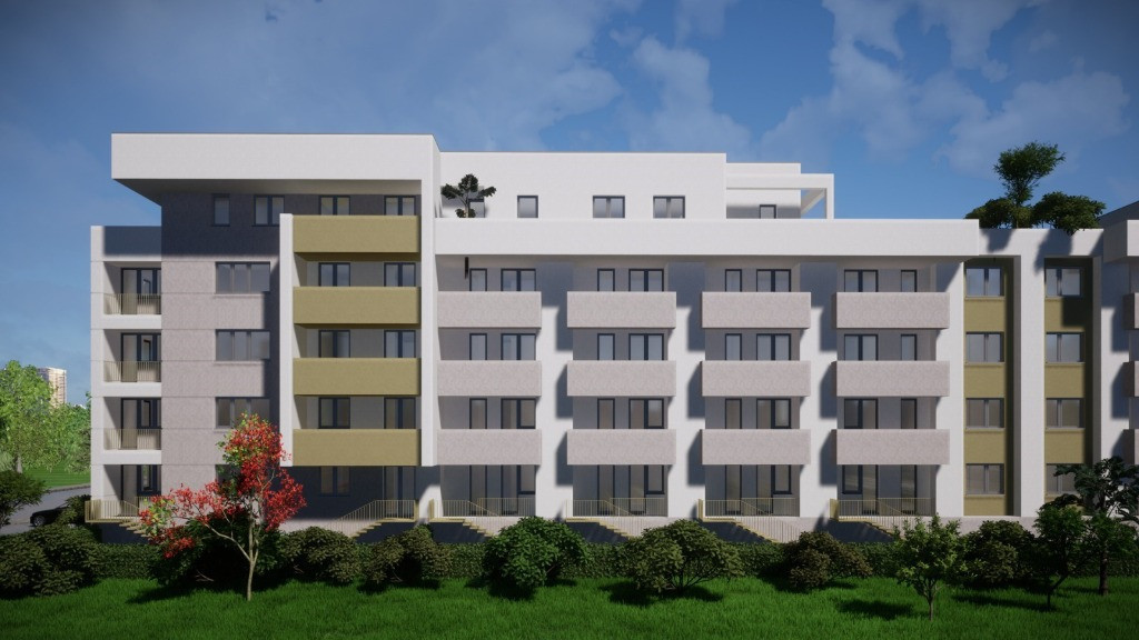 Garsoniera Decomandata, 39 MP - Finalizare Decembrie -