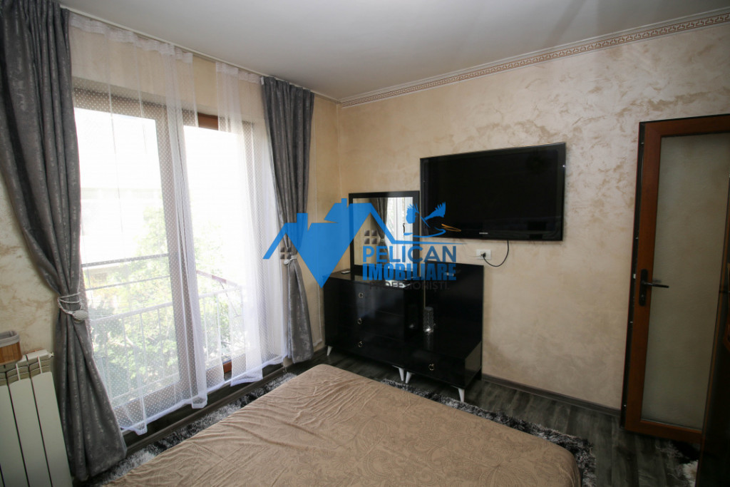 Centru, Str. Garii - Garsoniera mobilata si utilata