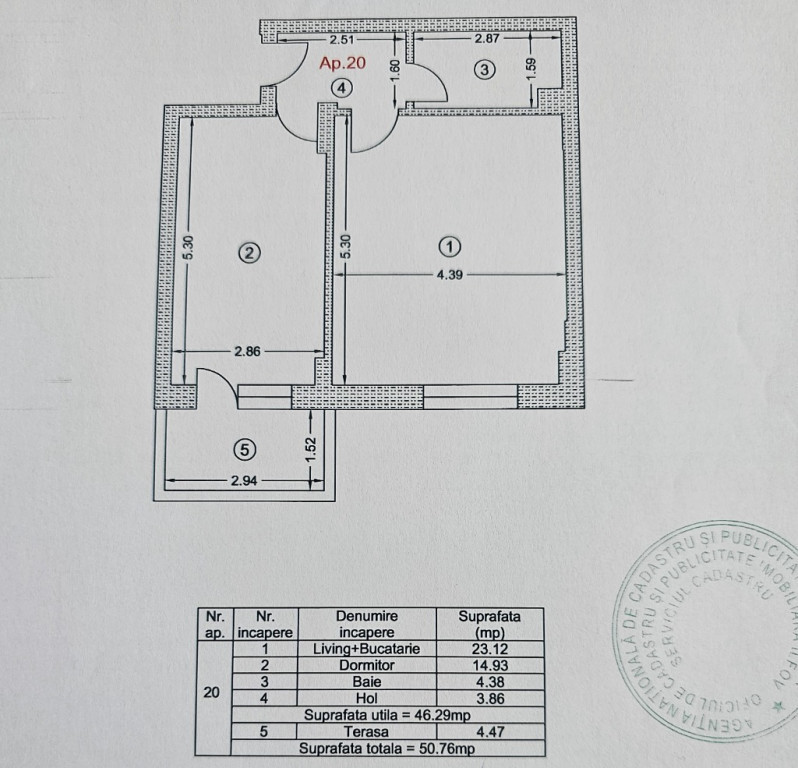 Apartament 2 camere, mutare rapida, metrou Berceni