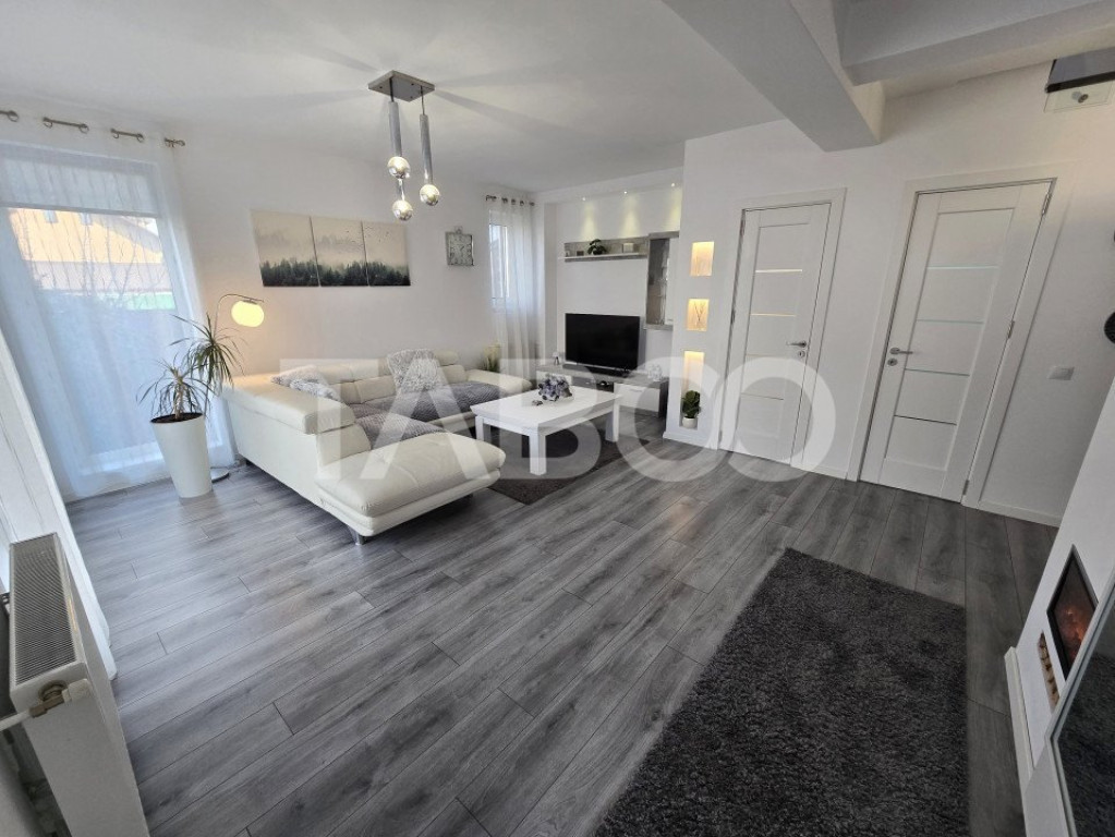 Casa de inchiriat mobilata utilata in Cartierul Arhitectilor