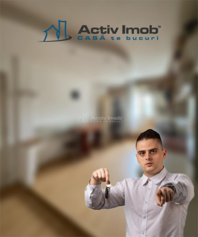 4 Camere - Etaj 3 - Liliacului