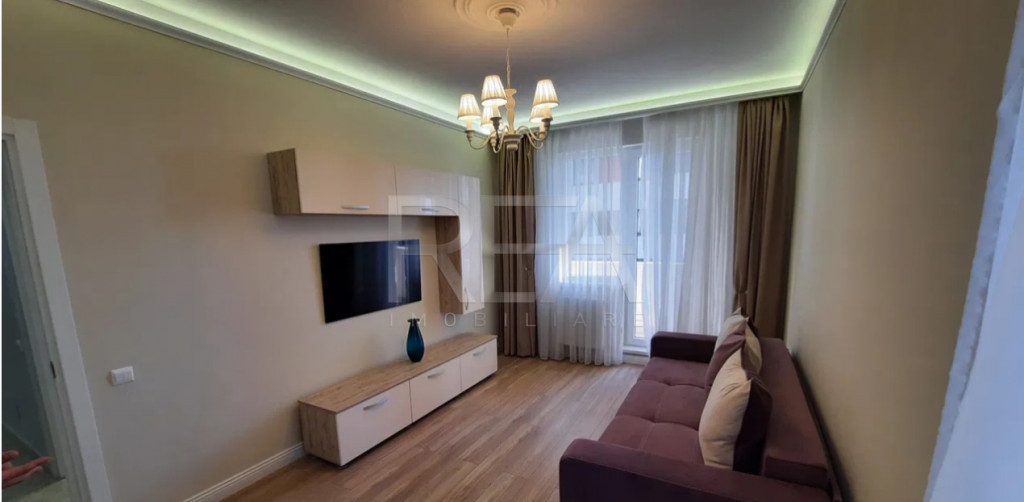 3 Camere Mobilat Utilat Avangarde Grande Village