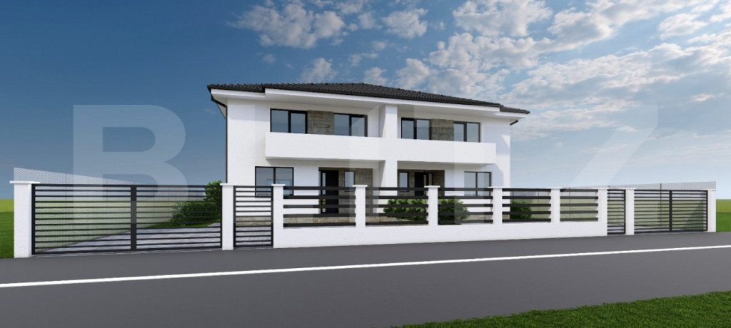 Duplex modern într-o zonă aerisită, Teraplast Arena - pr