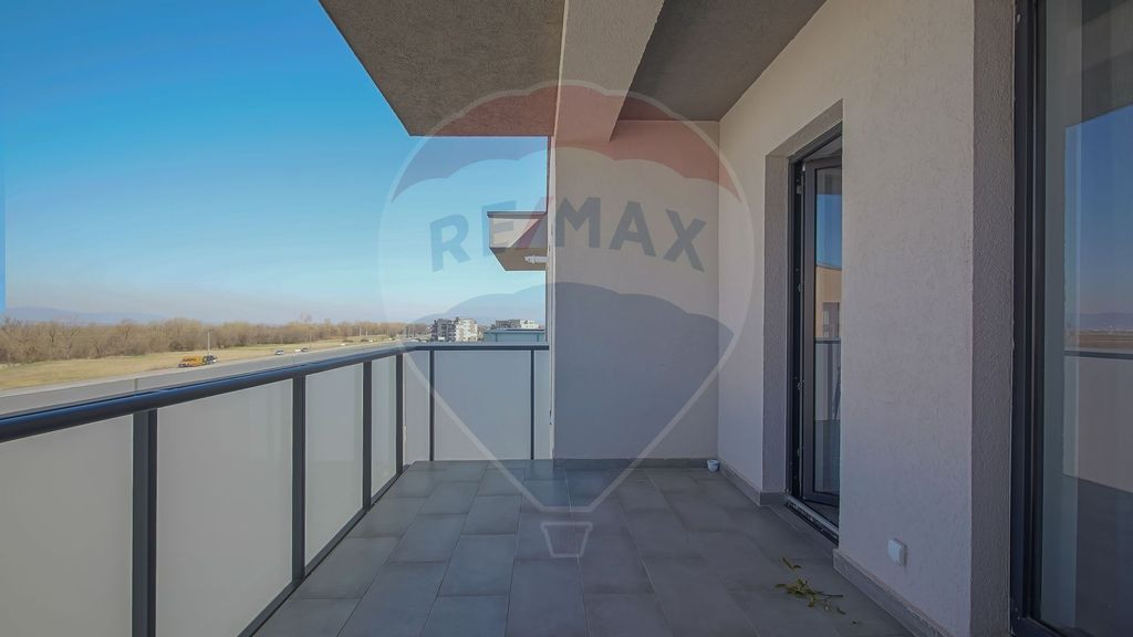 0% Comision | Apartament 2 camere decomandat in bloc nou