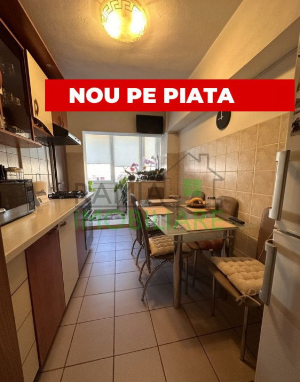 Apartament 3 camere, Etaj 1 , Bartolomeu ,Mobilat + Utilat ,