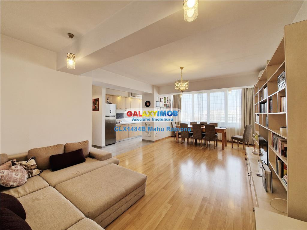 Apartament 2 camere, foarte spatios si luminos, vedere panor