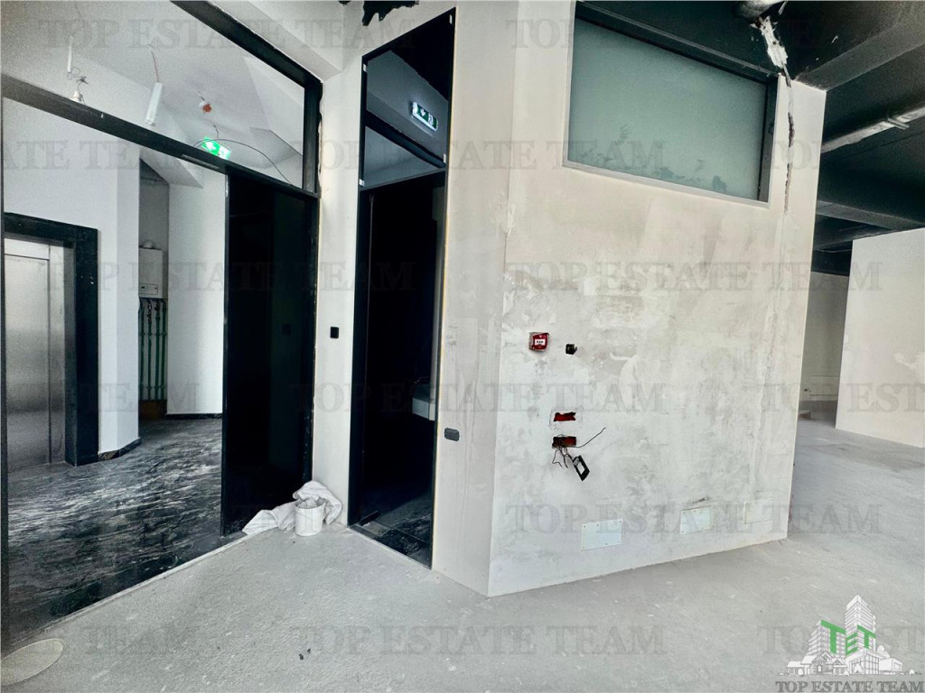 Spatiu comercial la parter de inchiriat / 120 mp utili