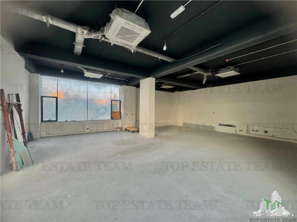 Spatiu office / comercial de inchiriat / 120 mp utili lo