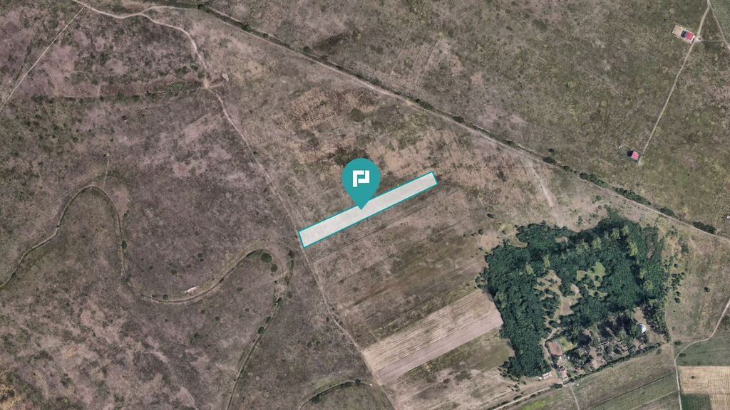 Investiție cu potențial ridicat, teren 10.000 mp