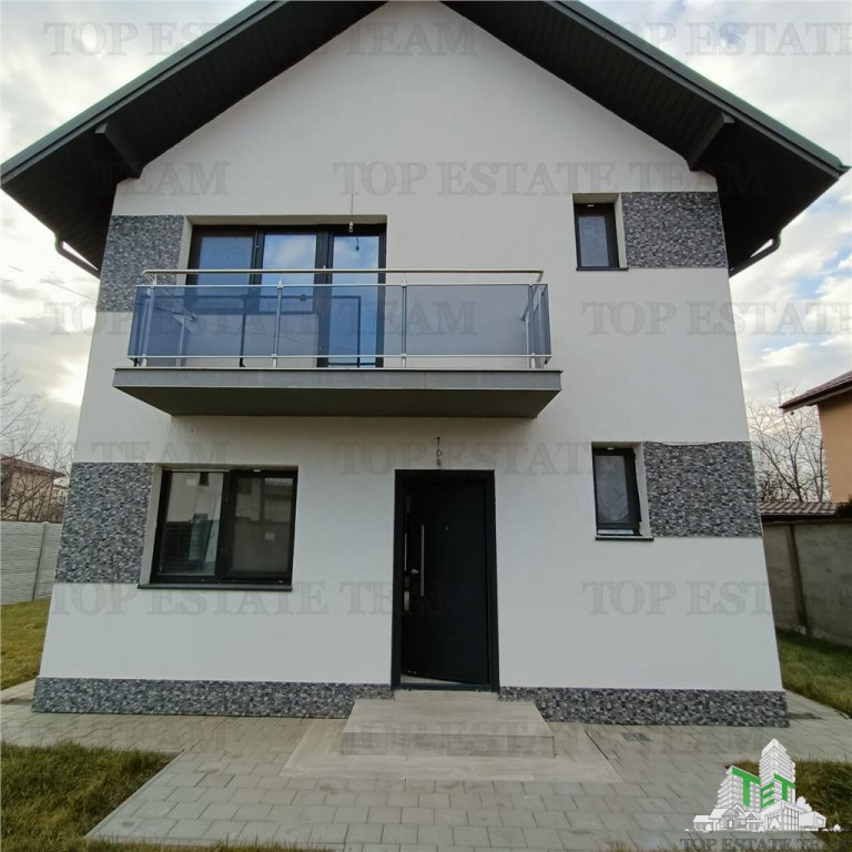 Vila de / Prelungirea Ghencea