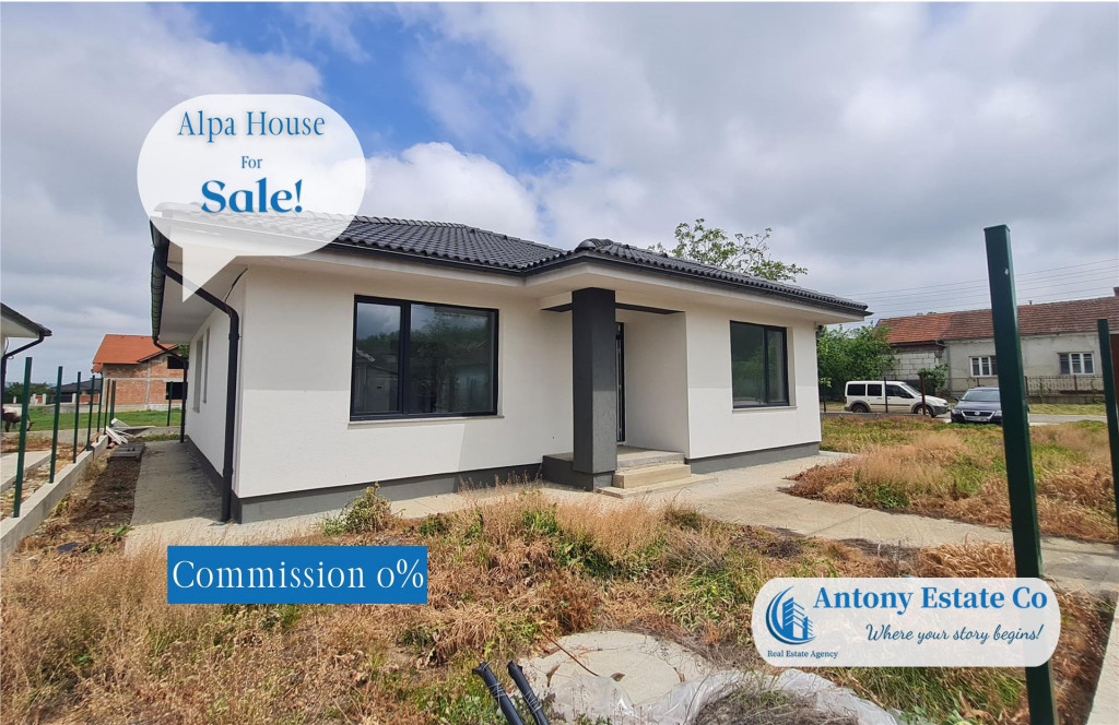 Alpa House - casa de , 10 KM de Oradea, Alparea, Bihor