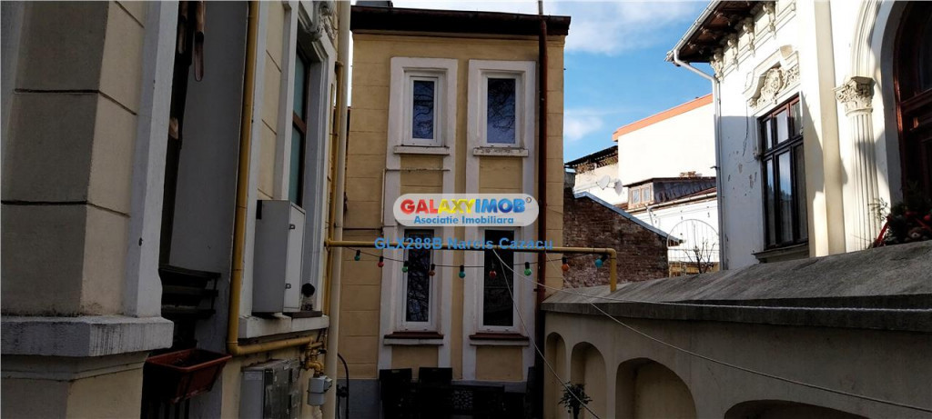 Cotroceni Dr Staicovici nr.30a Casa de 3 camere