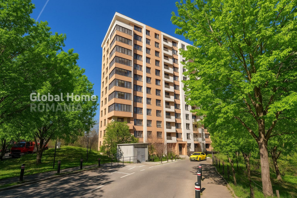 Apartament 3 camere 101mp | Amfiteatru Residence-Parcul Tine