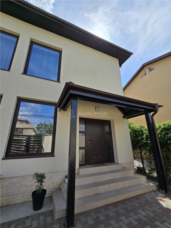 Vila 5 camere Pucheni-Rahova