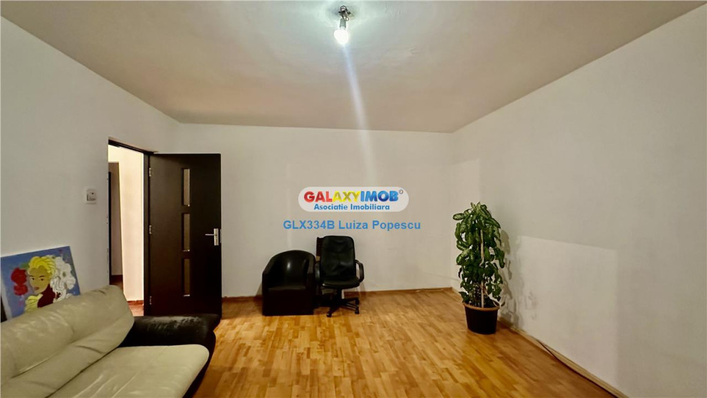 Apartament 3 camere Sebastian-Dumbrava Noua HOL H 74mp