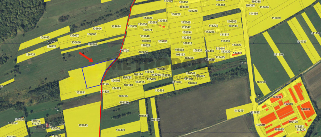 Teren intravilan 10.000 mp, zona Calea Cisnadiei
