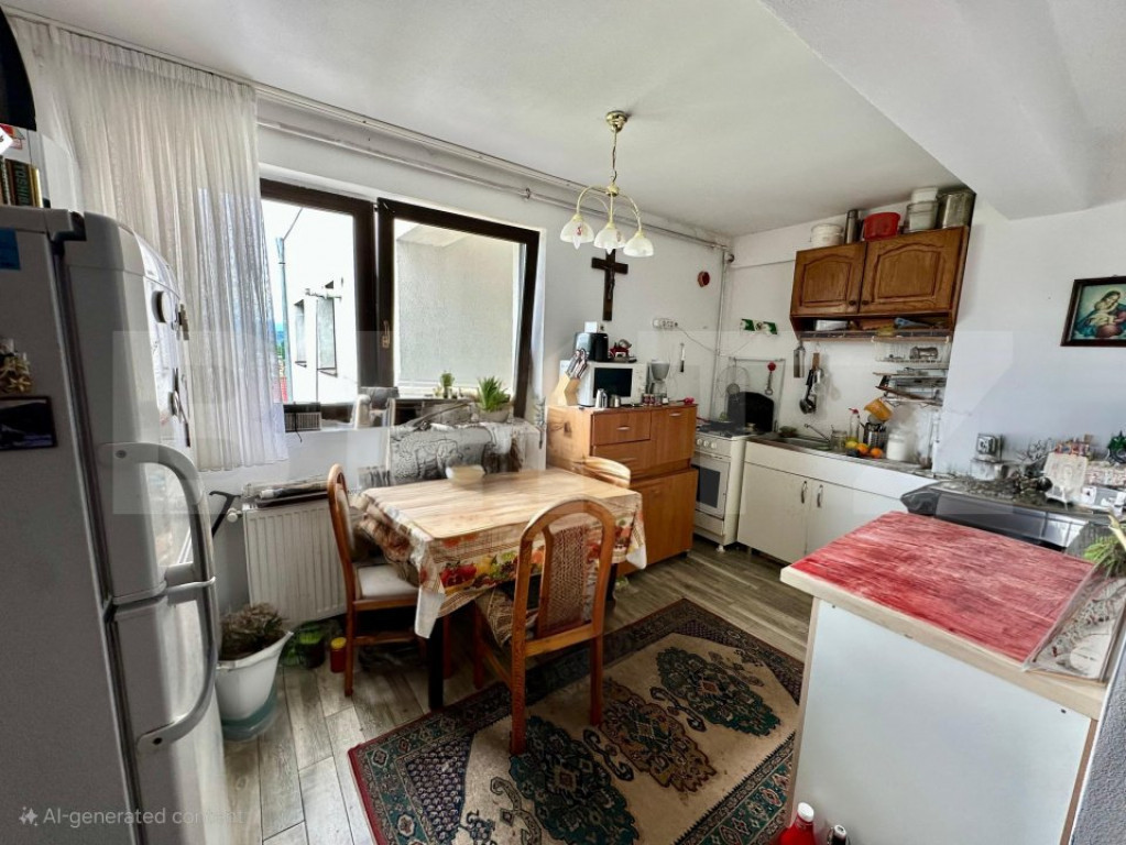 Apartament de vanzare, cu 2 camere, 55 mp, zona Micesti