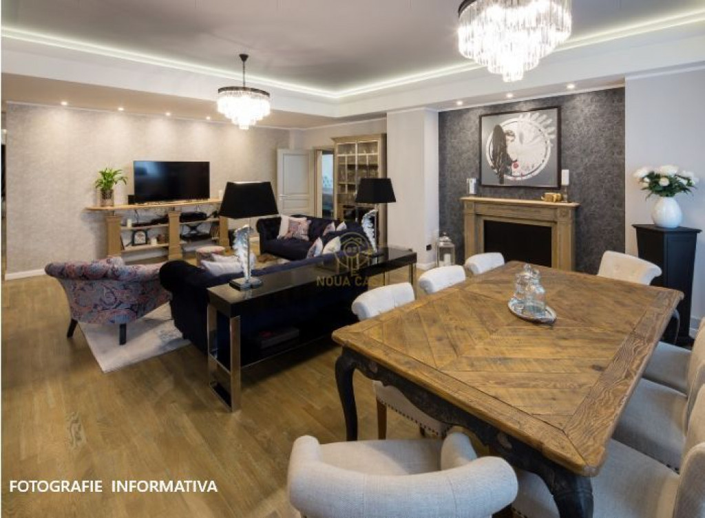 De vanzare-Apartament Etajul 1 cu suprafata utila de 112M...