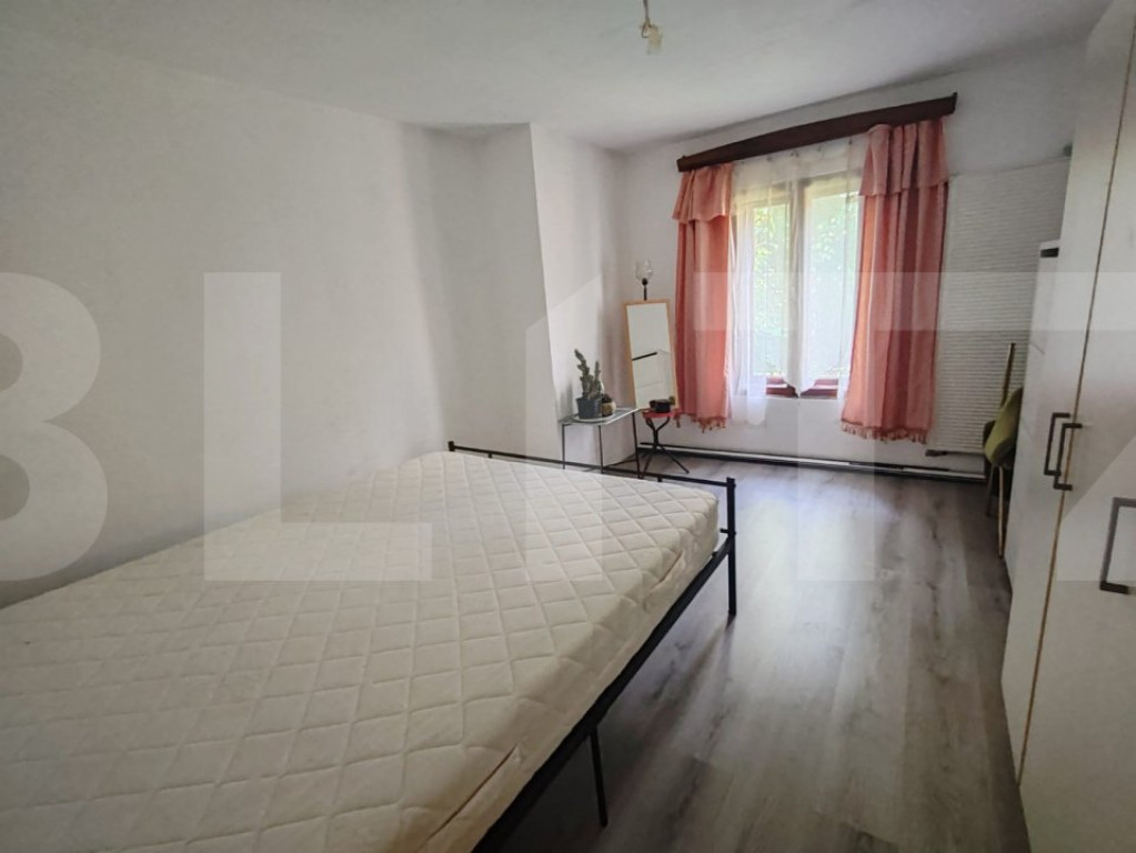 Apartament de vanzare, cu 2 camere, 45 mp, zona Balcescu