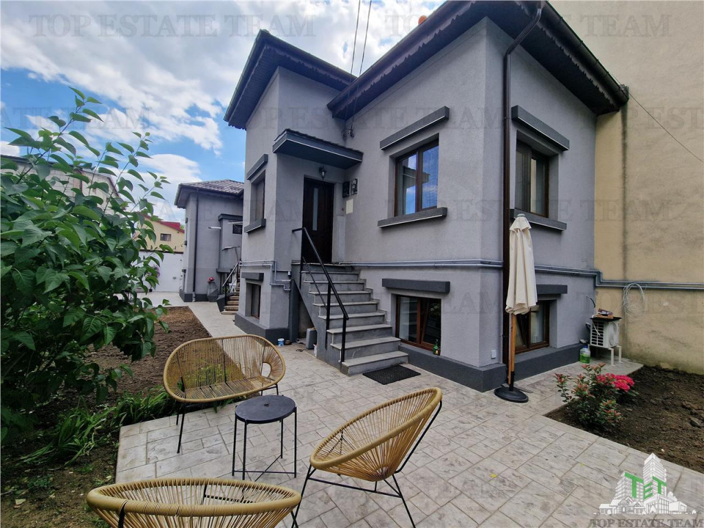 Casa de inchiriat in zona Parcul Circului Bucuresti