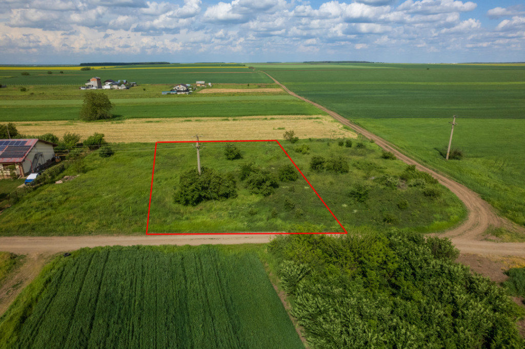 Fundulea Autostrada A2 – Teren intravilan 3200 mp