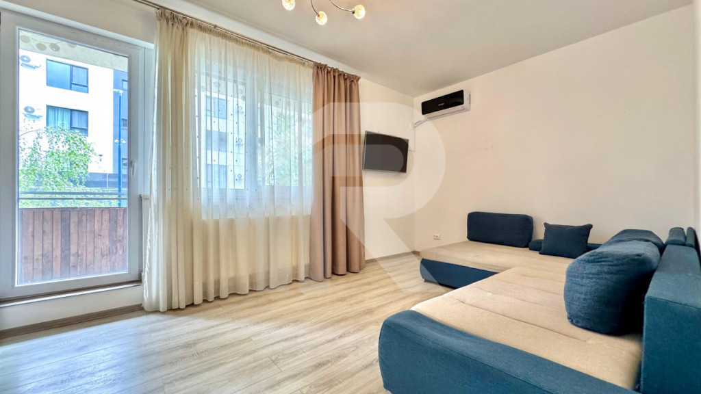 Apartament 2 camere + dressing | 61 mp | Loc de parcare incl