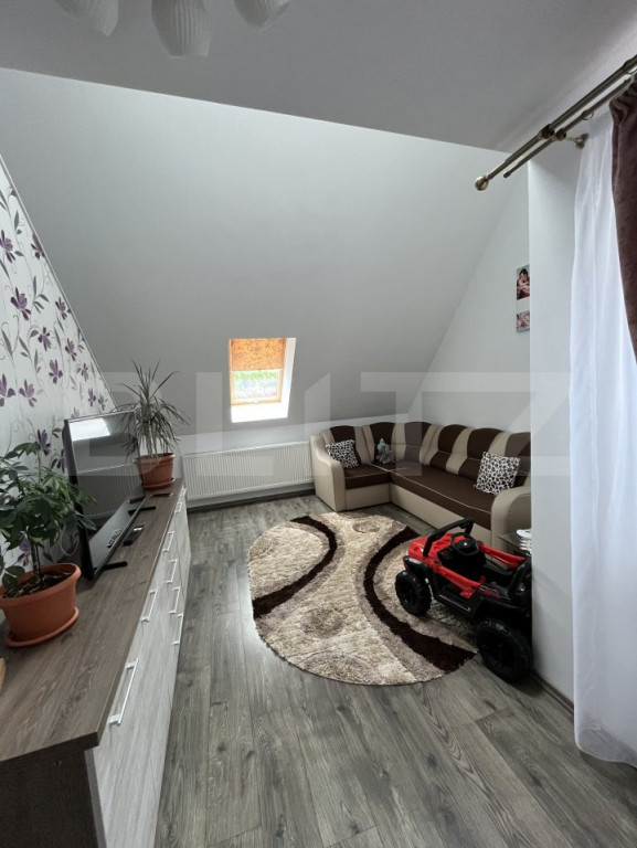 Apartament modern cu 4 camere, 115 mp, într-un cartier excl