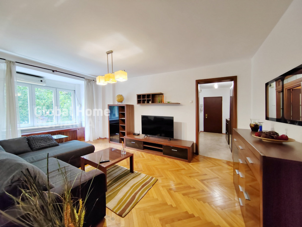 2 Camere | Bd Unirii | Etaj 1 | Mobilat Complet | Liniste