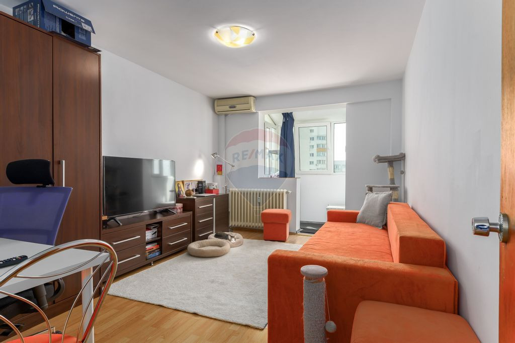DE VANZARE Apartament cu 2 camere în zona Dorobanti