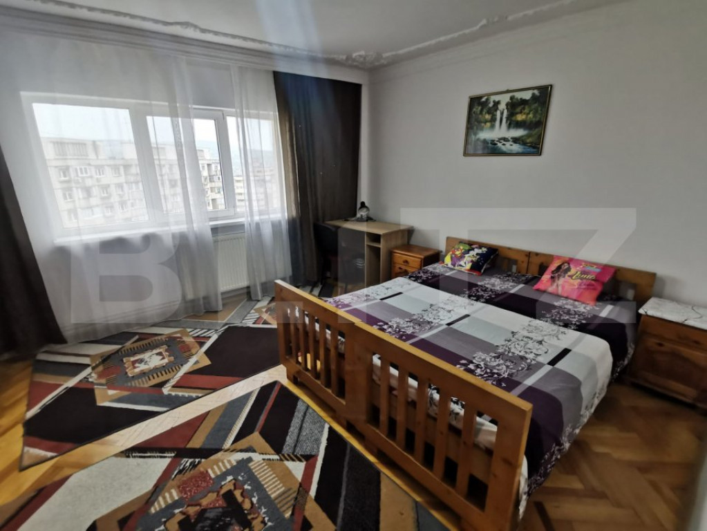 Apartament cu 2 camere, 60 mp, decomandat, zona Kaufland Mar