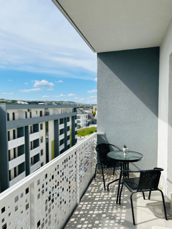 ???? Apartament de lux 2 camere – COMPLET MOBILAT – Cont