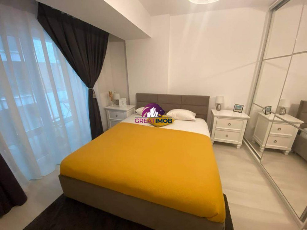 Apartament modern de inchiriat cu 2 camere – Grozavesti...